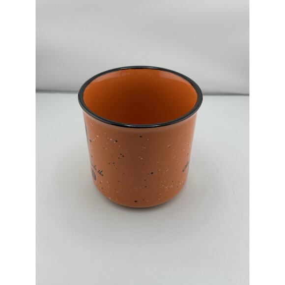 Prima Design Skull Mug "Strong Enough to Wake the Dead" Ceramic 16oz Mint - Picture 5 of 10